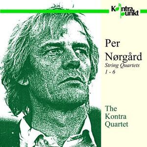 Kontra Quartet - String Quartets 1-6  CD